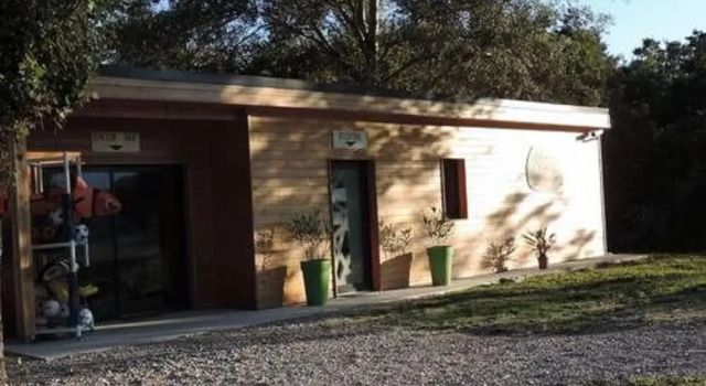 Camping Le Lac Bleu