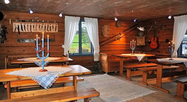 Kröken, Rezerwuj Hotel Kvillsfors Jonkoping