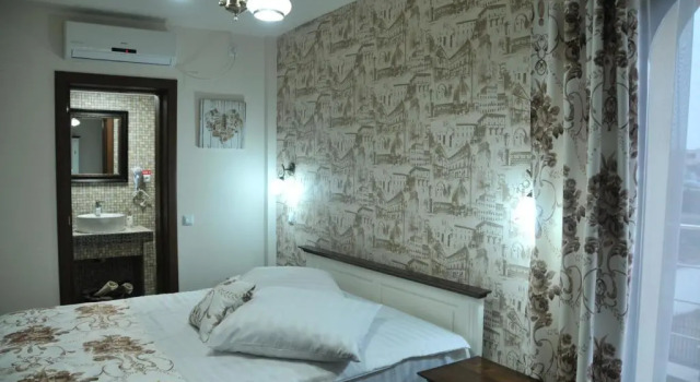 Номер Deluxe Pensiunea Casa Simoni