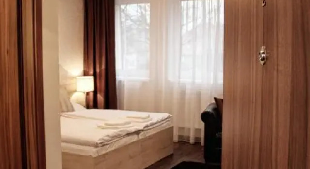 Номер Standard Hotel U Kašny