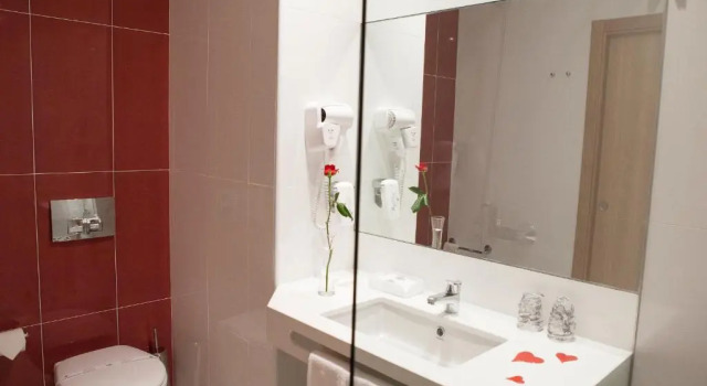 Номер Deluxe Flag Hotel Aljustrel