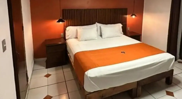 Двухместный номер Standard HOTEL ZAPOTLAN