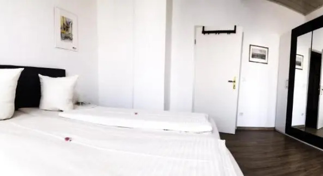 Апартаменты с 2 комнатами Hotel Fantasie