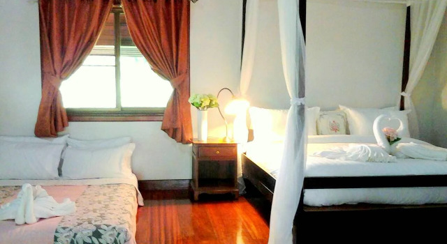 Siam Tara Resort Chiangkhong, Забронировать Курортный отель  