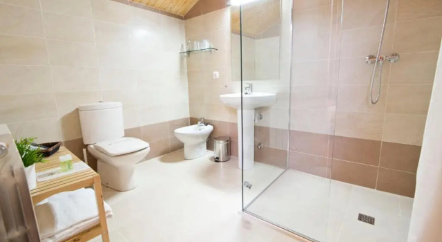 Двухместный номер Standard Мансарда Hotel Arrope