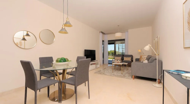 Flamingos Gardens Apartment Canovas, Забронировать Апартаменты/квартира Отели Бенаавис с парковкой, Парковка