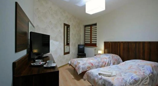 Одноместный номер Standard Hotel Polonia