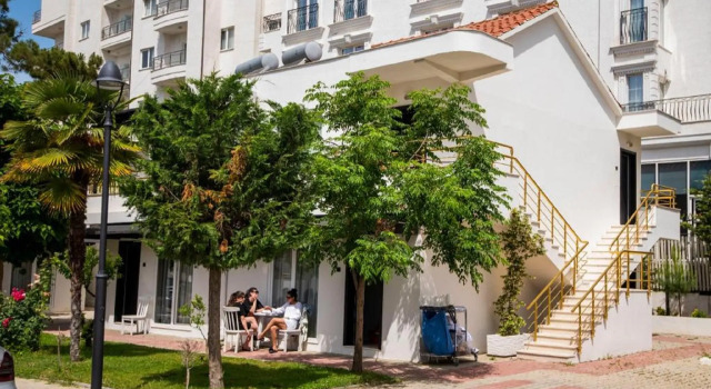 Diamma Resort, Đặt Khu nghỉ dưỡng Khách sạn ở Durres County có hồ bơi, Hồ bơi
