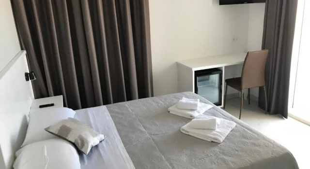 Standard Zimmer Residenza Kalios