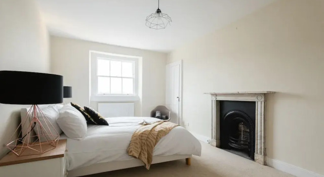 The Prince George Townhouse - Gorgeous 5bdr Georgian Townhouse, Забронировать Отель Отели Англии 3 звезды, 3*
