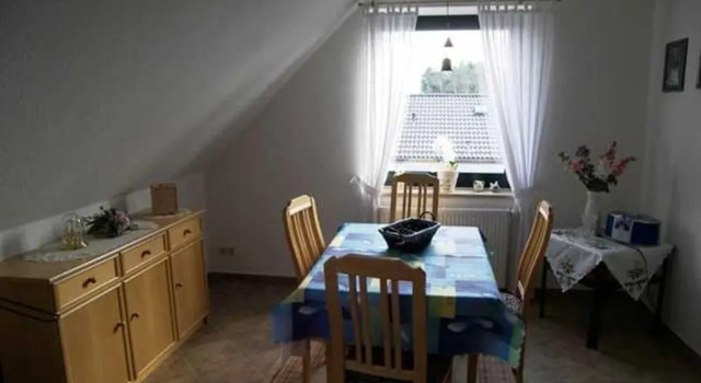 Апартаменты Ferienwohnung im 2_Familien_Haus