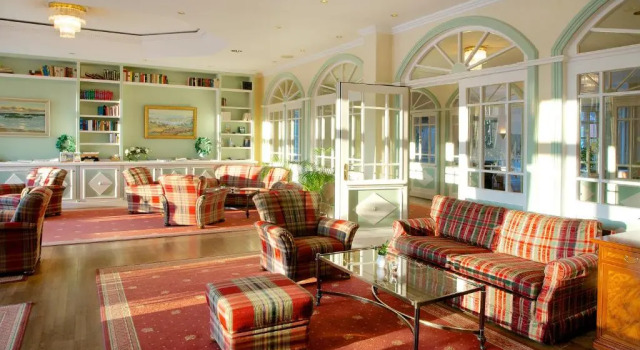 Ringhotel Resort SPA Hohe Wacht