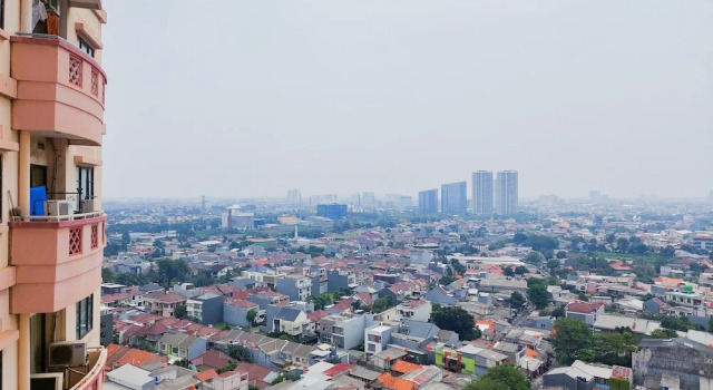 Strategic And Homey 2Br At Puri Garden Apartment Near Mall, Book Apartment Jakarta Jakarta Province