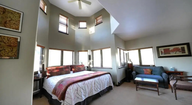Номер Superior Frisco Inn on Galena
