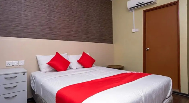 Двухместный номер Deluxe DPinetrees Hotel