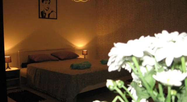 Студия Audrey Apartment