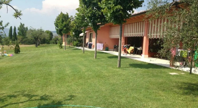 Апартаменты AGRITURISMO MELOGRANO DORO