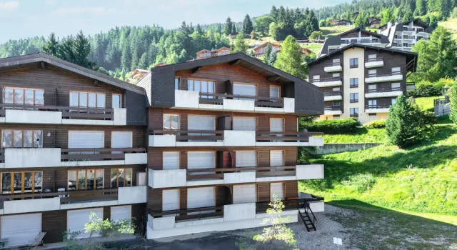Апартаменты Central Apartment in La Tzoumaz - Last Minute Deal