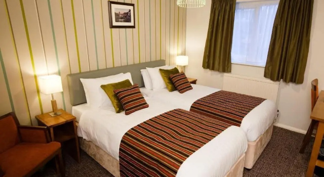 Двухместный номер Comfort Henley Hotel