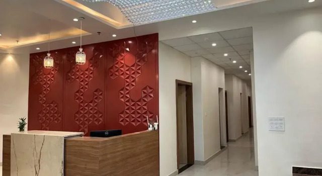 Hotel Satsang Grand