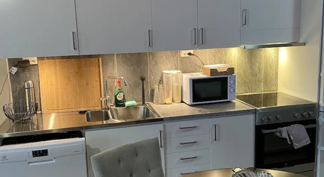 Remarkable Studio Apartment Near Arlanda Airport, Varaa Huoneisto  