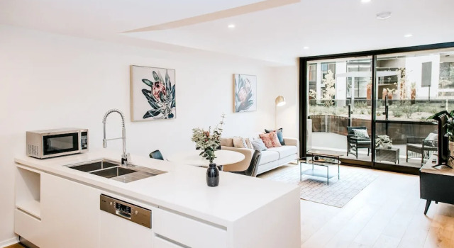Апартаменты Kerridge St Apartments by Urban Rest