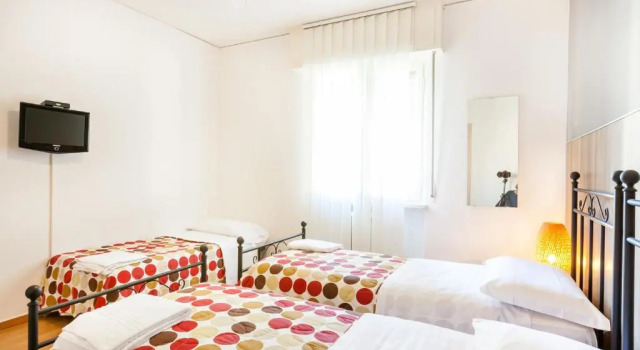 Номер Economy Mariclà Boutique Rooms with Balcony & Free Parking