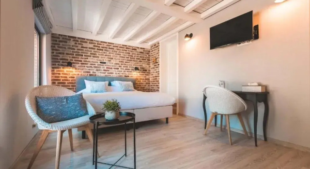 Номер Superior B&B Hof Ter Koningen