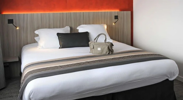 Номер Comfort Best Western Plus Hôtel & Spa de Chassieu