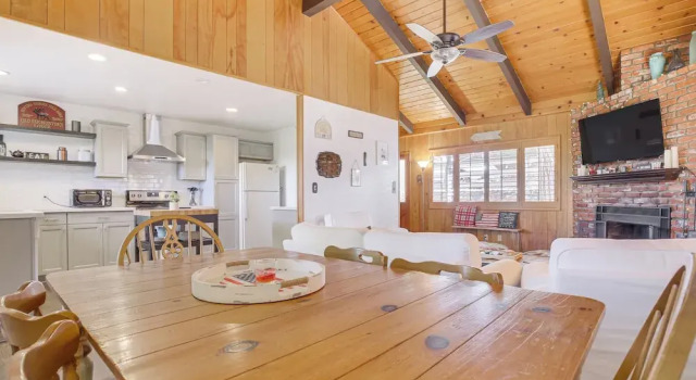 Lake Arrowhead Retreat By Snow Valley Mtn Resort!