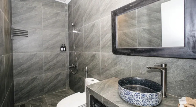 Номер Deluxe 3B MAISON Homestay & Villa