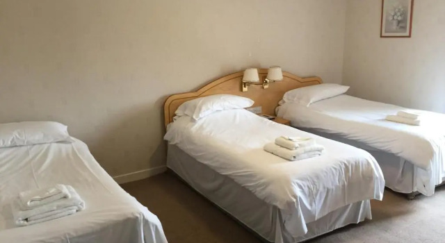 Семейный номер Standard The Station Hotel