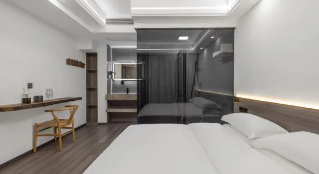 Люкс Yunxingman B&B (Shenxianju Visitor Center Branch)