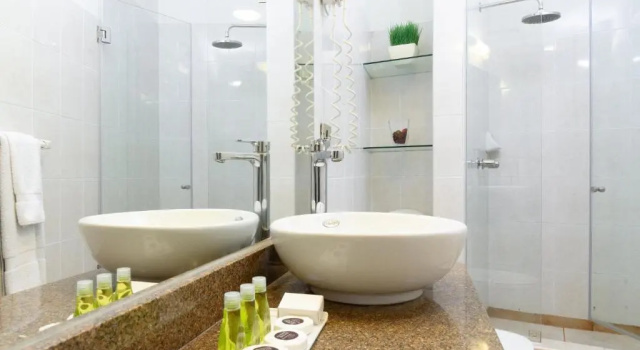 Трёхместный номер Standard Girasoles Hotel