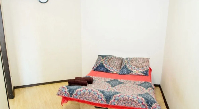 Apartment on Nekrasovskaya 90, Buchen Sie Ferienwohnung Wladiwostok 