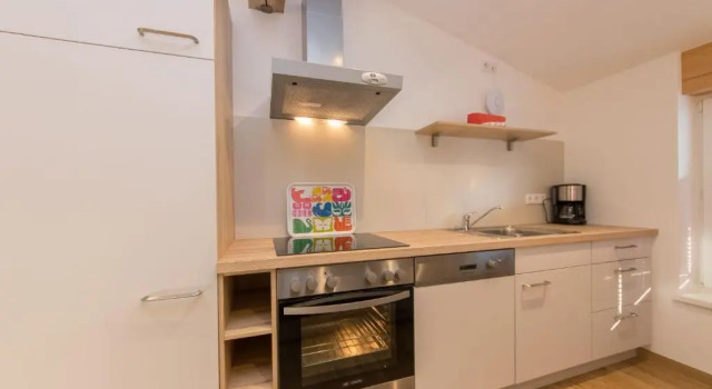 Апартаменты Standard Ferienhaus Hohenwarter