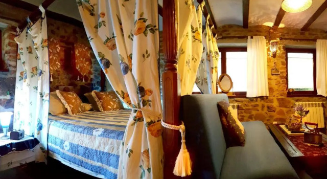 Апартаменты с видом на море Apartamentos Villar