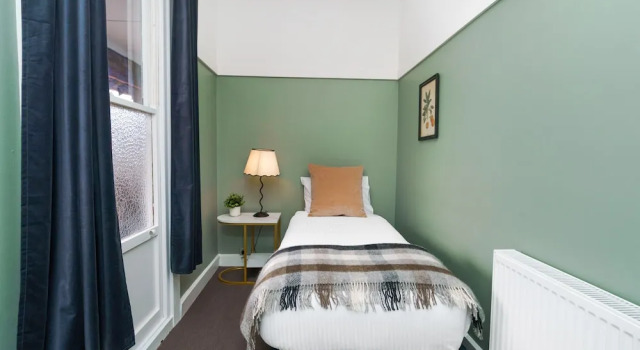Номер Deluxe Bundanoon Hotel