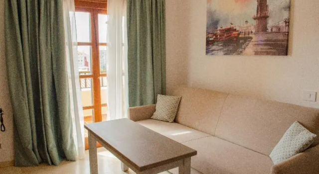 Номер Standard с балконом Klayman Olivina Aparthotel
