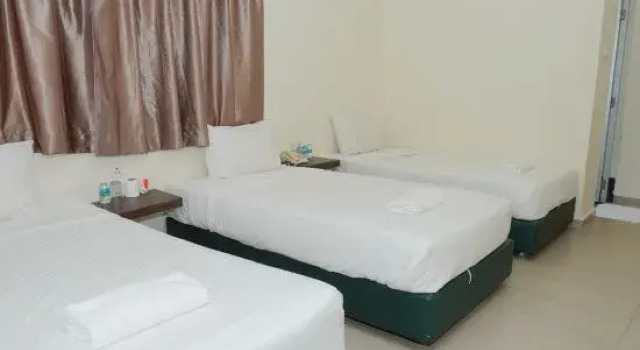 Номер Standard Hotel Shlyo