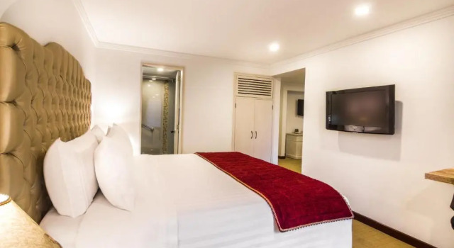 Двухместный номер Standard GHL Hotel Hamilton