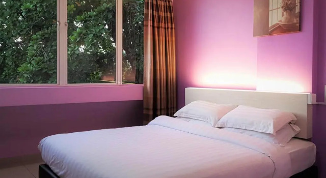 Двухместный номер Deluxe De UPTOWN Hotel @ Damansara Uptown