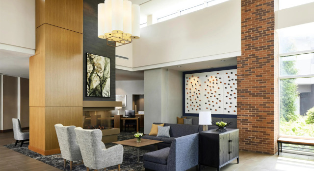 Hyatt Place New York Yonkers, Забронировать Отель Йонкерс Westchester County