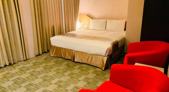 Двухместный номер Standard Kaishen Sinsu Hotel