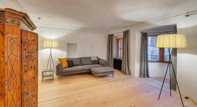 Люкс Deluxe Boutiquehotel Rattenberg
