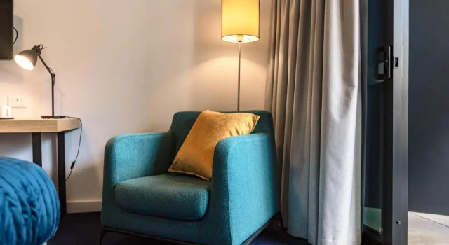Двухместный номер Superior Nesuto Curtin Perth Hotel