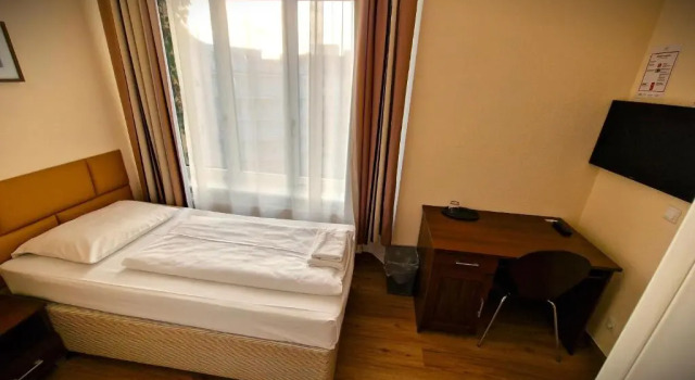 Одноместный номер Standard Mikon Eastgate Hotel