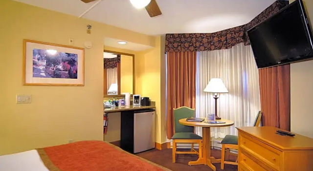 Номер Standard Grand Lodge by Crested Butte Lodging