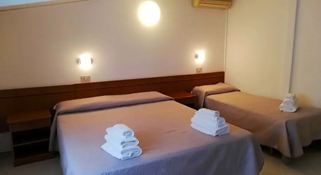 Номер Economy Hotel La Bella Vita