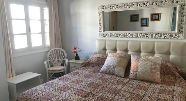 Estepona - Playa - Villa con terraza solárium con vistas al mar Jo41, Забронировать Отель Эстепона Коста-дель-Соль